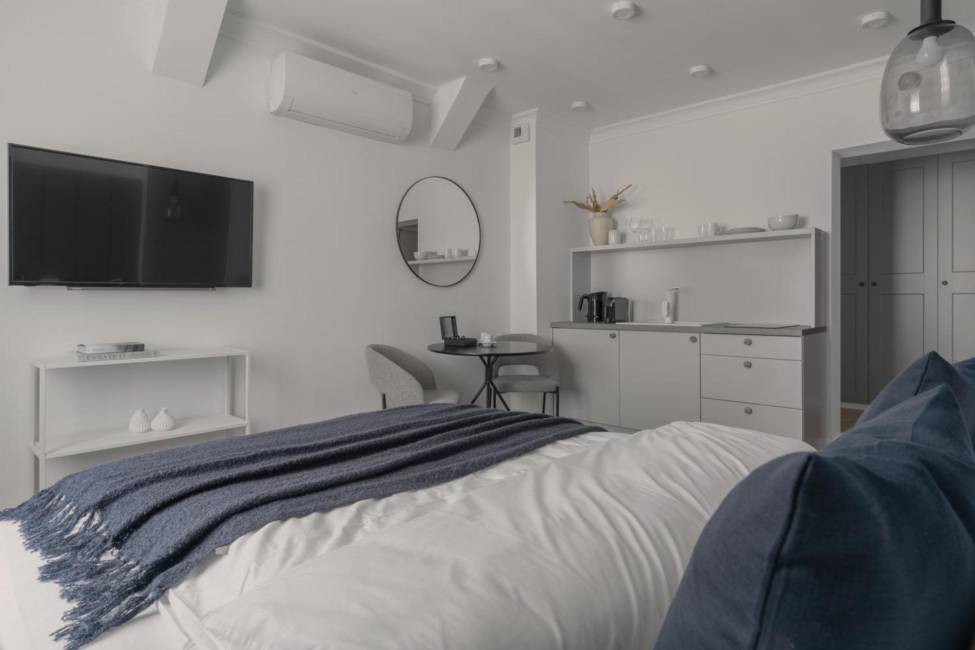 Apartio Rooms Katowice Quarto foto
