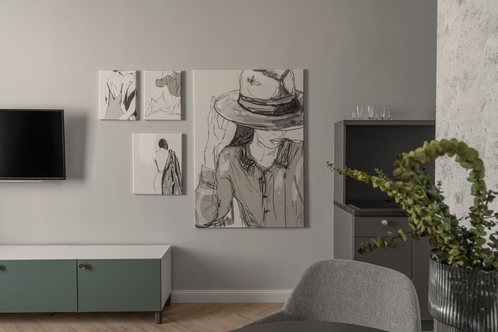 Apartio Rooms Katowice Quarto foto