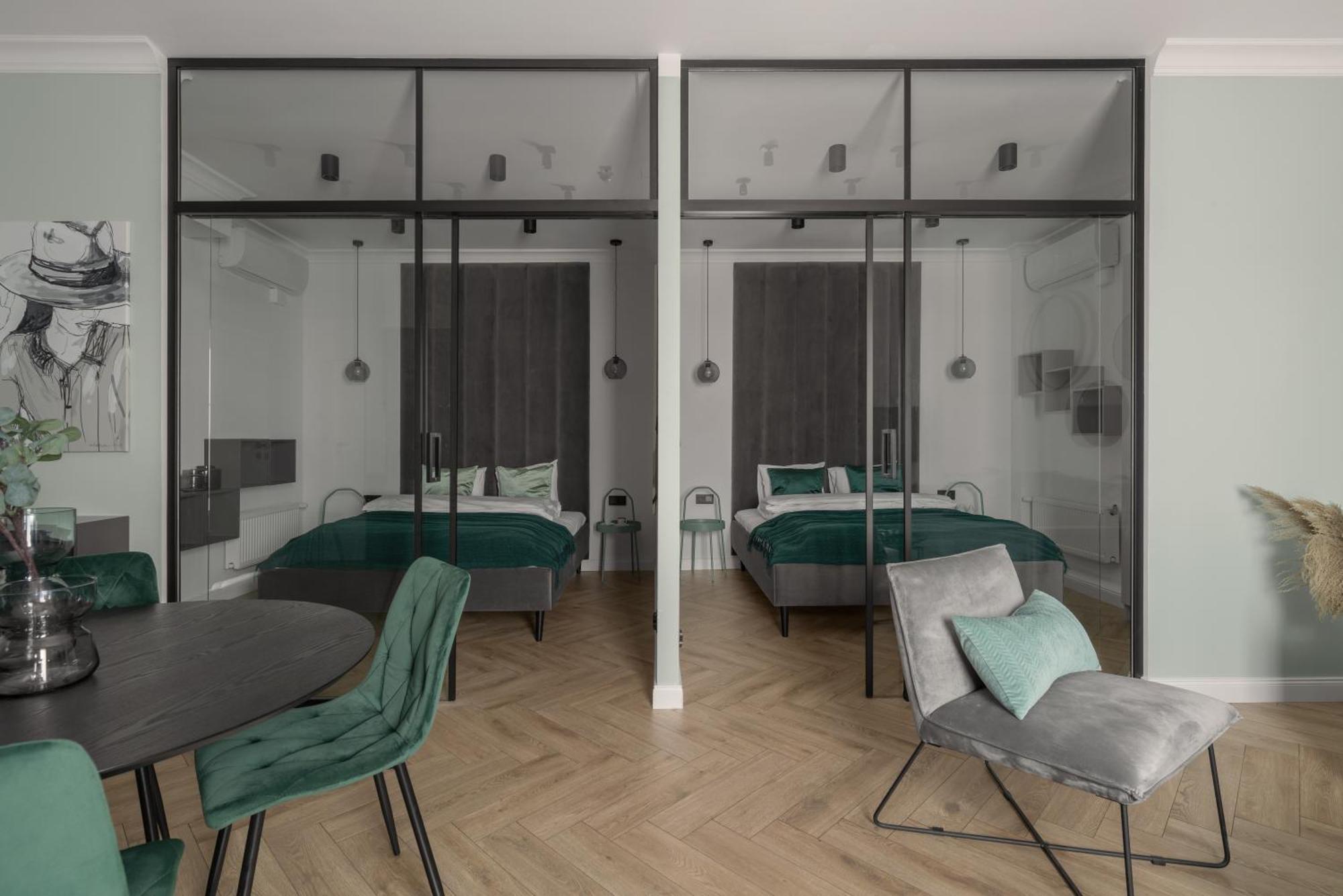 Apartio Rooms Katowice Quarto foto