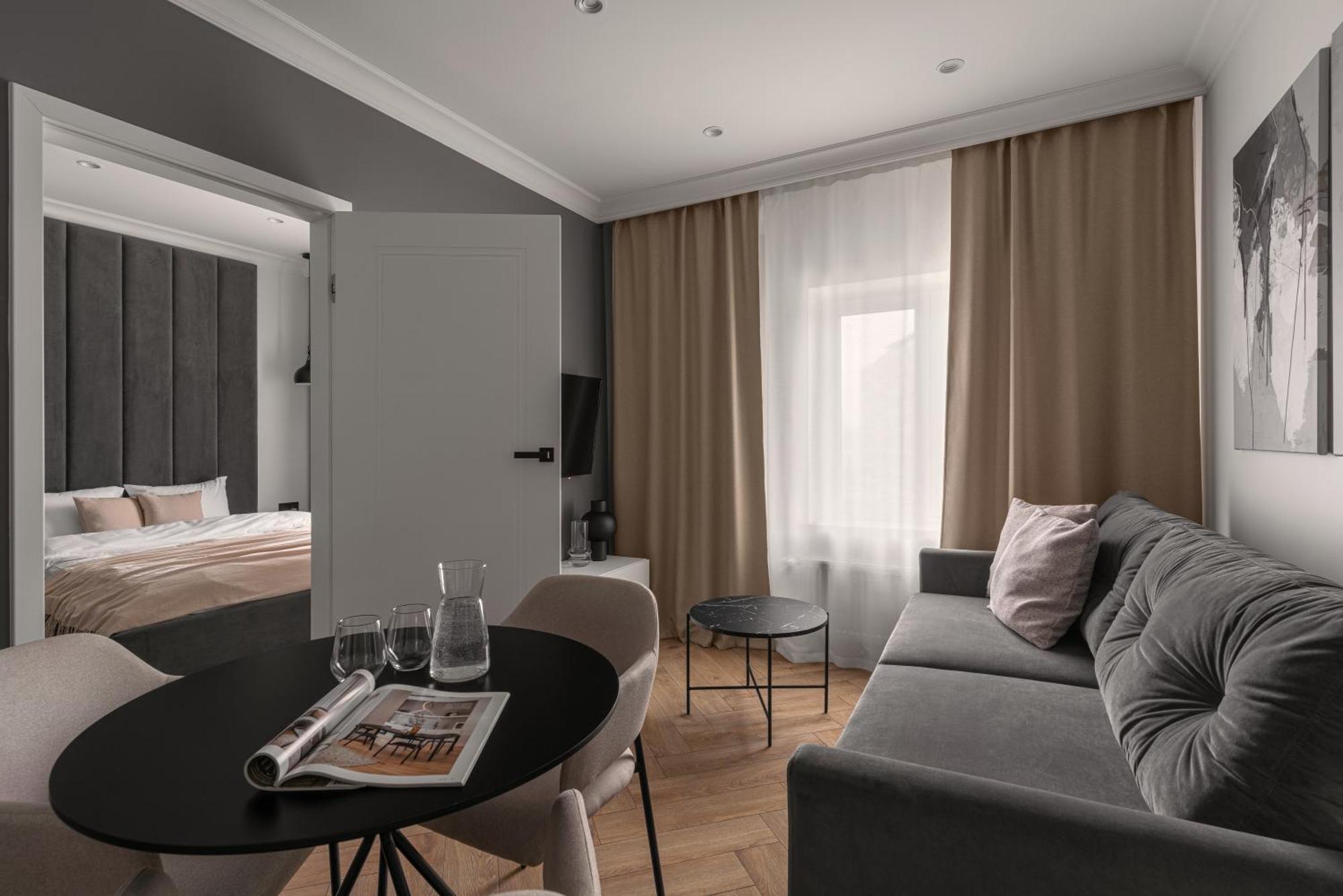 Apartio Rooms Katowice Quarto foto